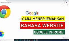 Menerjemahkan Konten Website Ke Bahasa Indonesia