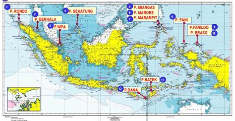 Tindakan-Tindakan yang Tidak Membantu Meningkatkan Ekonomi Maritim di Indonesia