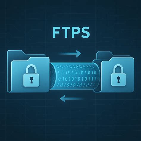 Mengamankan File Dengan Protokol FTPS