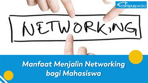 Mengambil Manfaat dari Networking