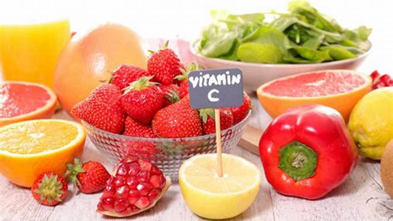 Mengandung Vitamin, Manfaat
