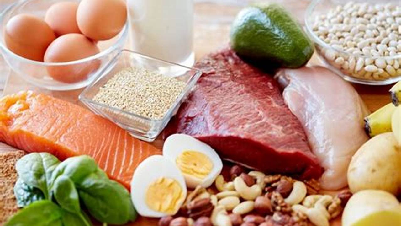 Mengandung Protein, Resep