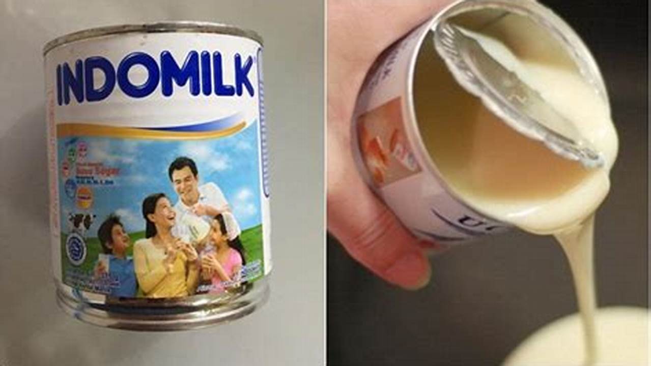Mengandung Susu Kental Manis Yang Memberikan Rasa Manis Dan Creamy, Resep6-10k
