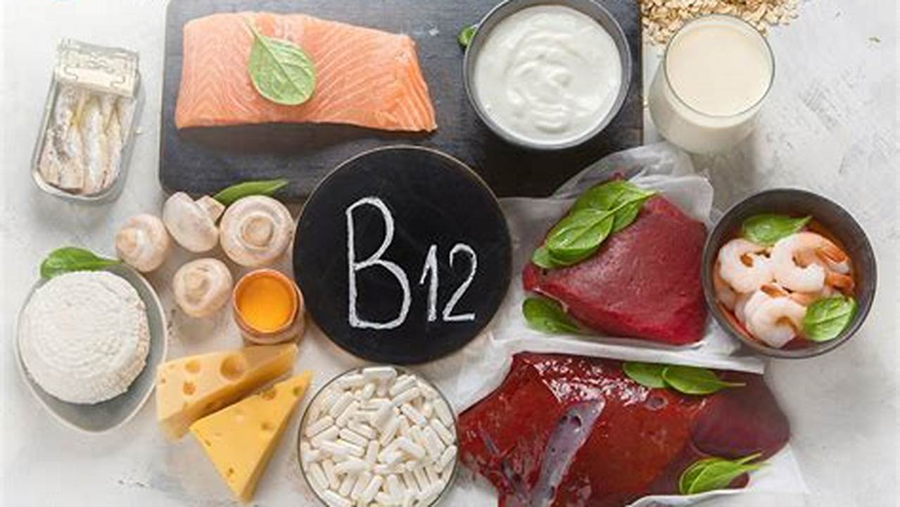 Mengandung Vitamin B12, Resep6-10k