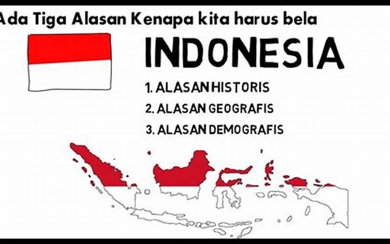 Mengapa Bela Negara Penting?