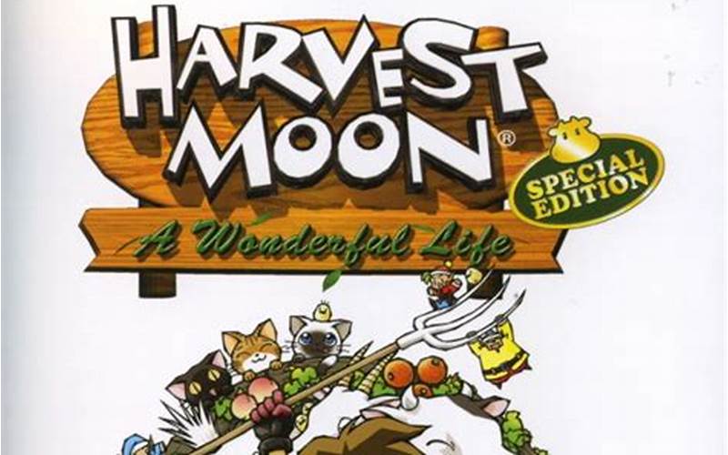 Mengapa Harvest Moon: A Wonderful Life Iso Populer