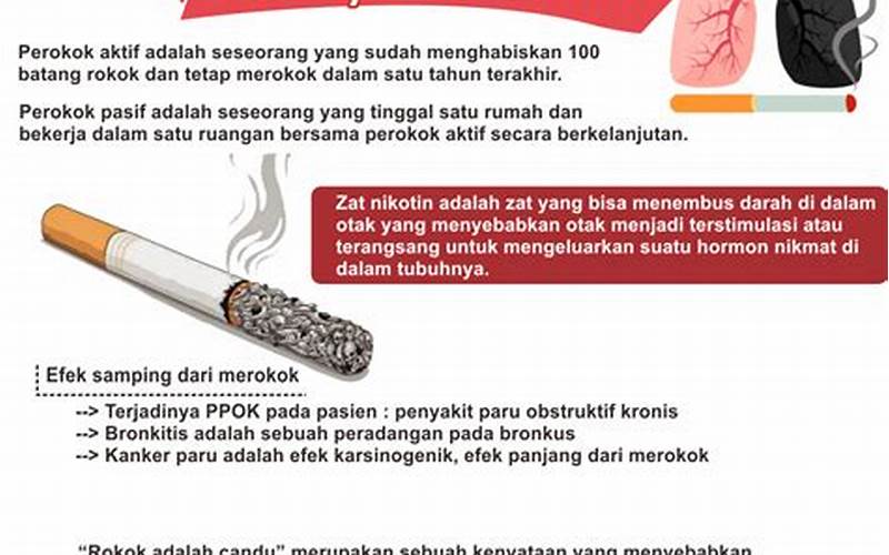 Mengapa Merokok Dapat Menyebabkan Jerawat?