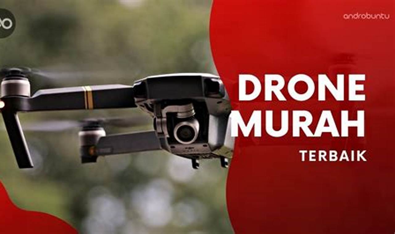 Mengapa drone Masih Diperlukan?