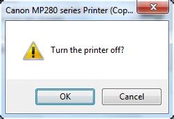 Mengapa Harus Mematikan Printer Canon dengan Benar