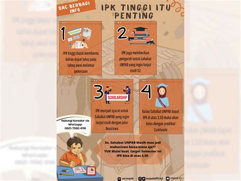 Mengapa IPK Tinggi Penting