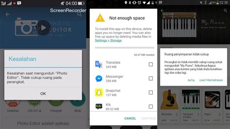 Mengatasi Aplikasi Tidak Bisa Dibuka di Samsung Hp