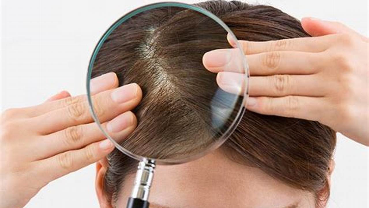 Mengatasi Gatal-gatal Kulit Kepala, Penumbuh Rambut