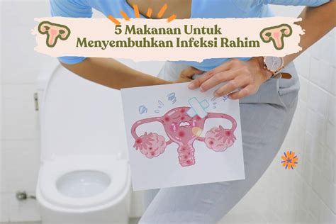 Mengatasi Infeksi Rahim