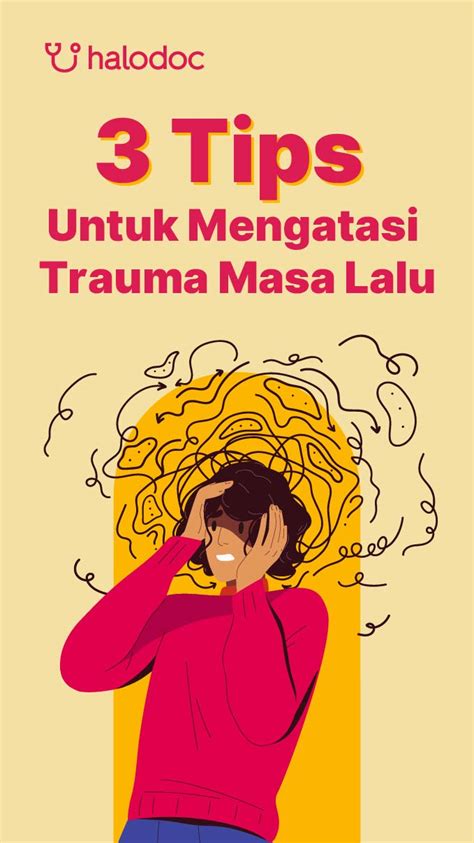 Mengatasi Trauma