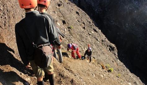 Mengatasi Masalah saat Melakukan Adventure: Rute pendakian Gunung Raung