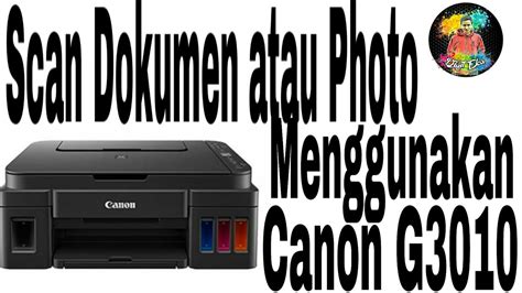 Mengatur Ukuran dan Layout Foto dengan Printer Canon