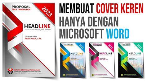 Tutorial Mengedit Desain
