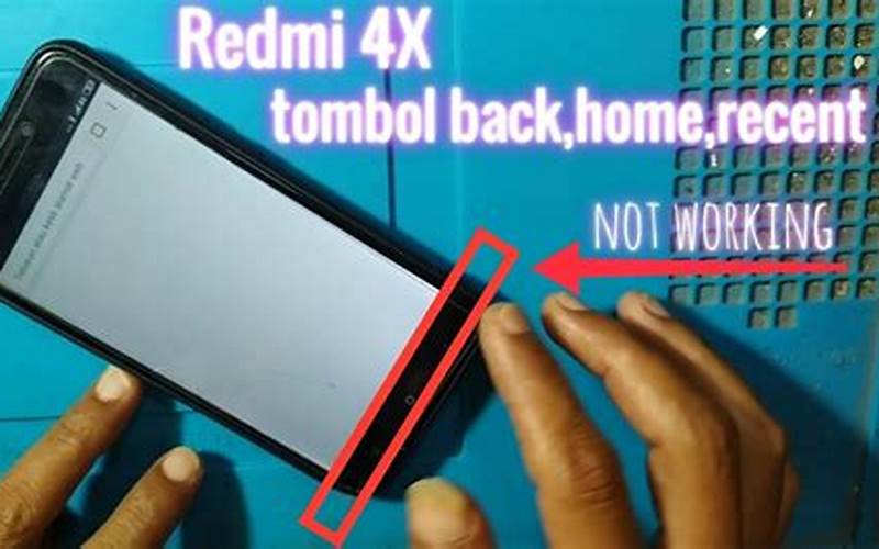 Mengembalikan Data Hp Xiaomi Redmi Note 4X