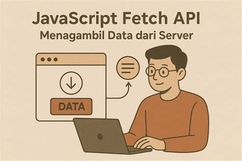 Mengembalikan nilai dari JavaScript fetch