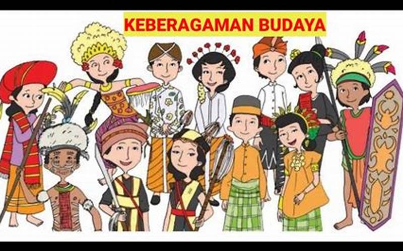 Mengenal Budaya Lain