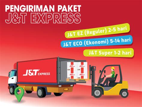 Mengenal Harga Pengiriman J&T Express