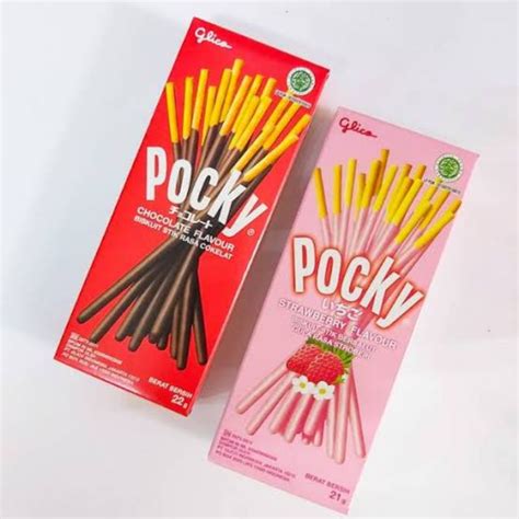 Mengenal Harga Pocky di Indonesia