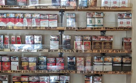 Mengenal Harga Rokok Mild di Indonesia