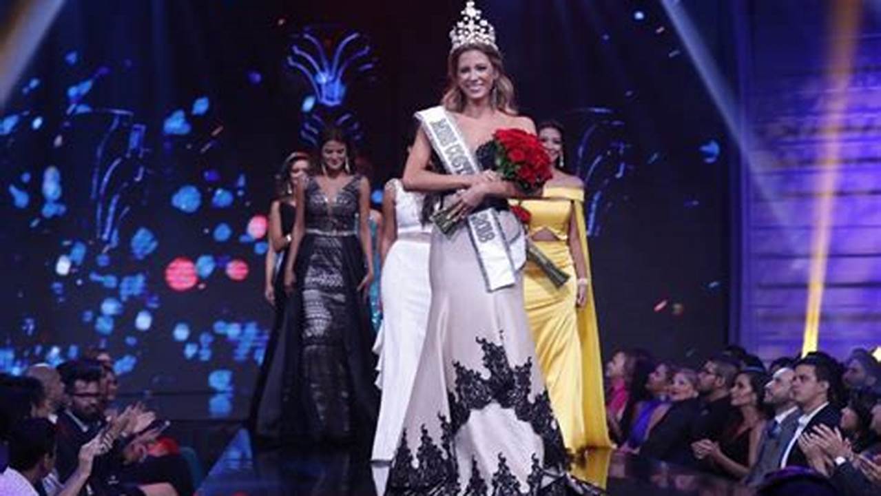 Mengenal Kontes Kecantikan Miss Costa Rica