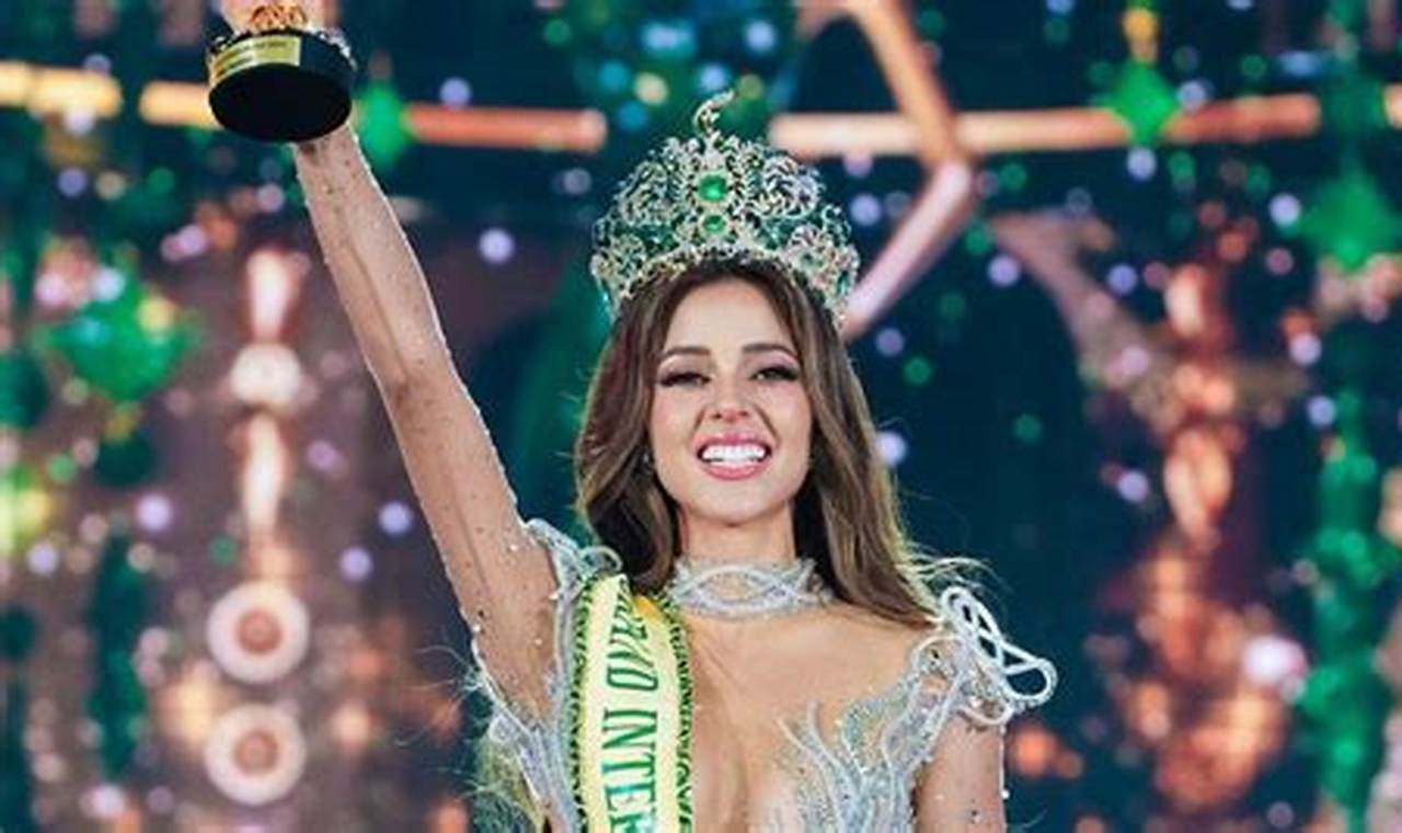 Mengenal Kontes Kecantikan Miss Grand Mexico
