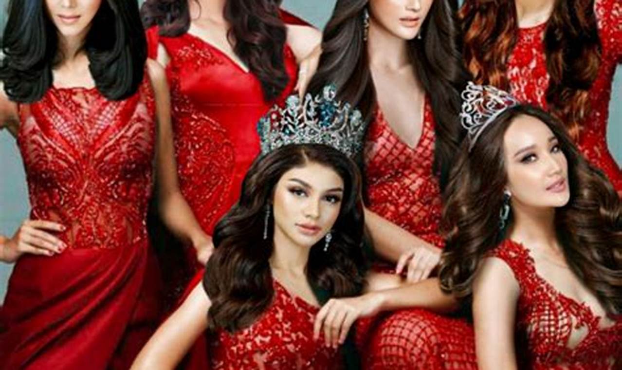 Mengenal Kontes Kecantikan Miss Myanmar International