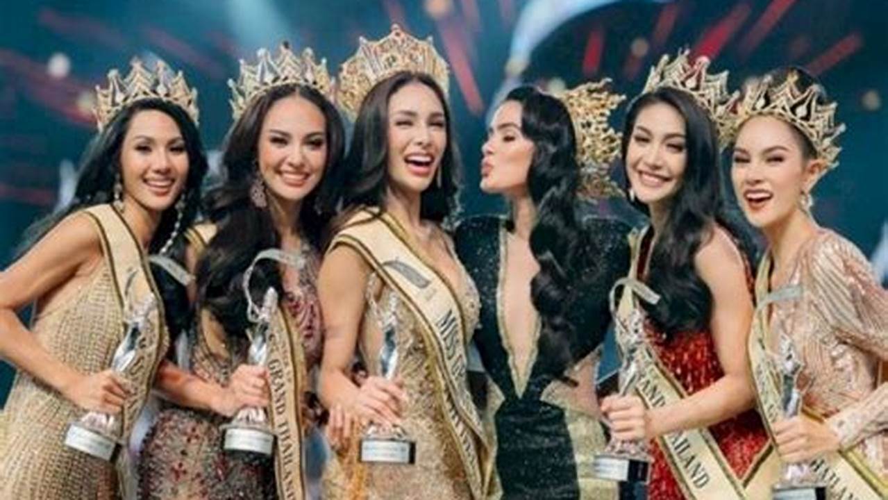 Mengenal Kontes Kecantikan Miss Sudan