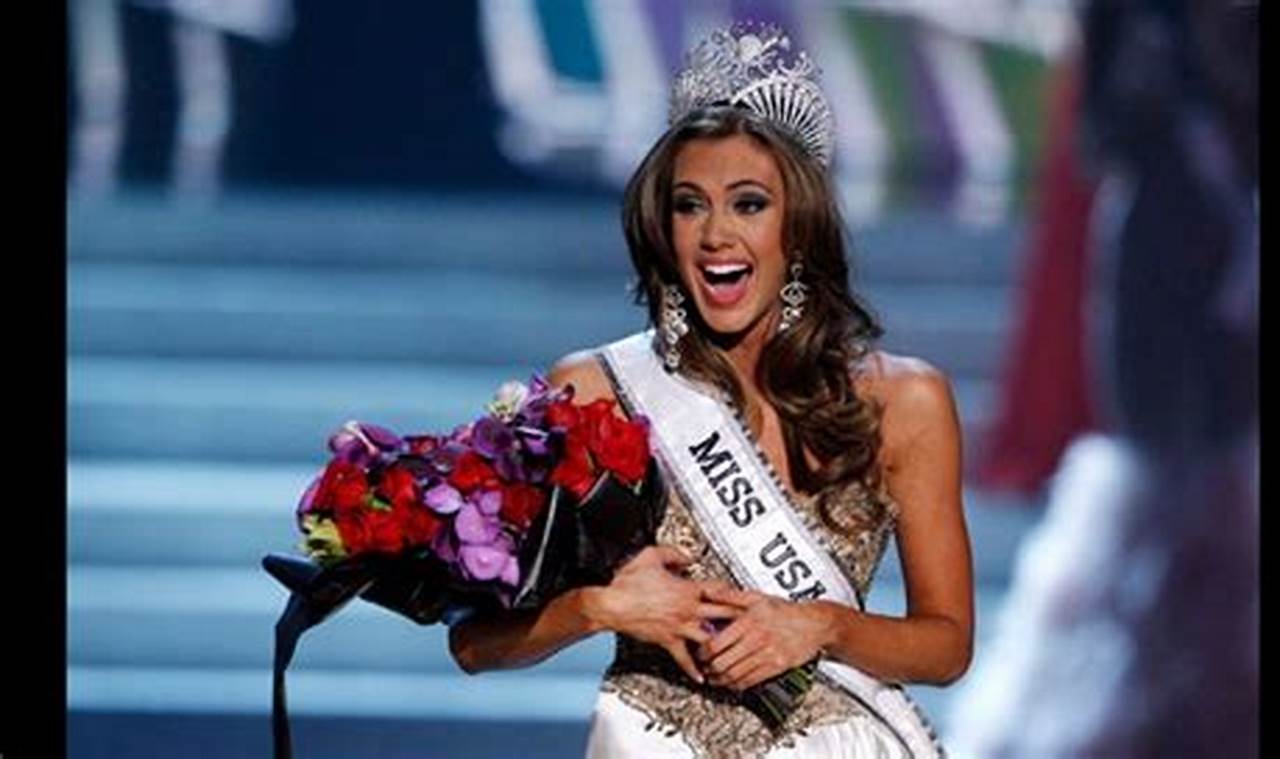 Mengenal Kontes Kecantikan Miss Teen USA