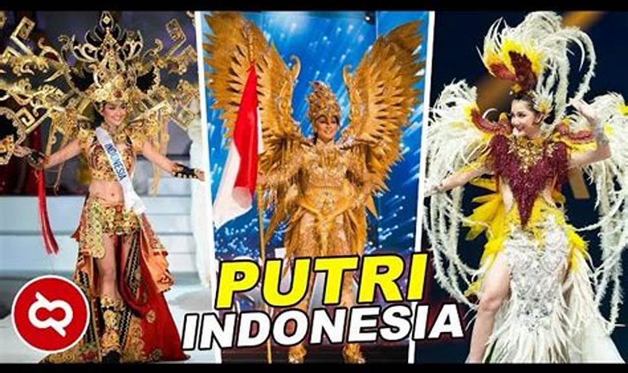 Mengenal Kontes Kecantikan Miss Thailand