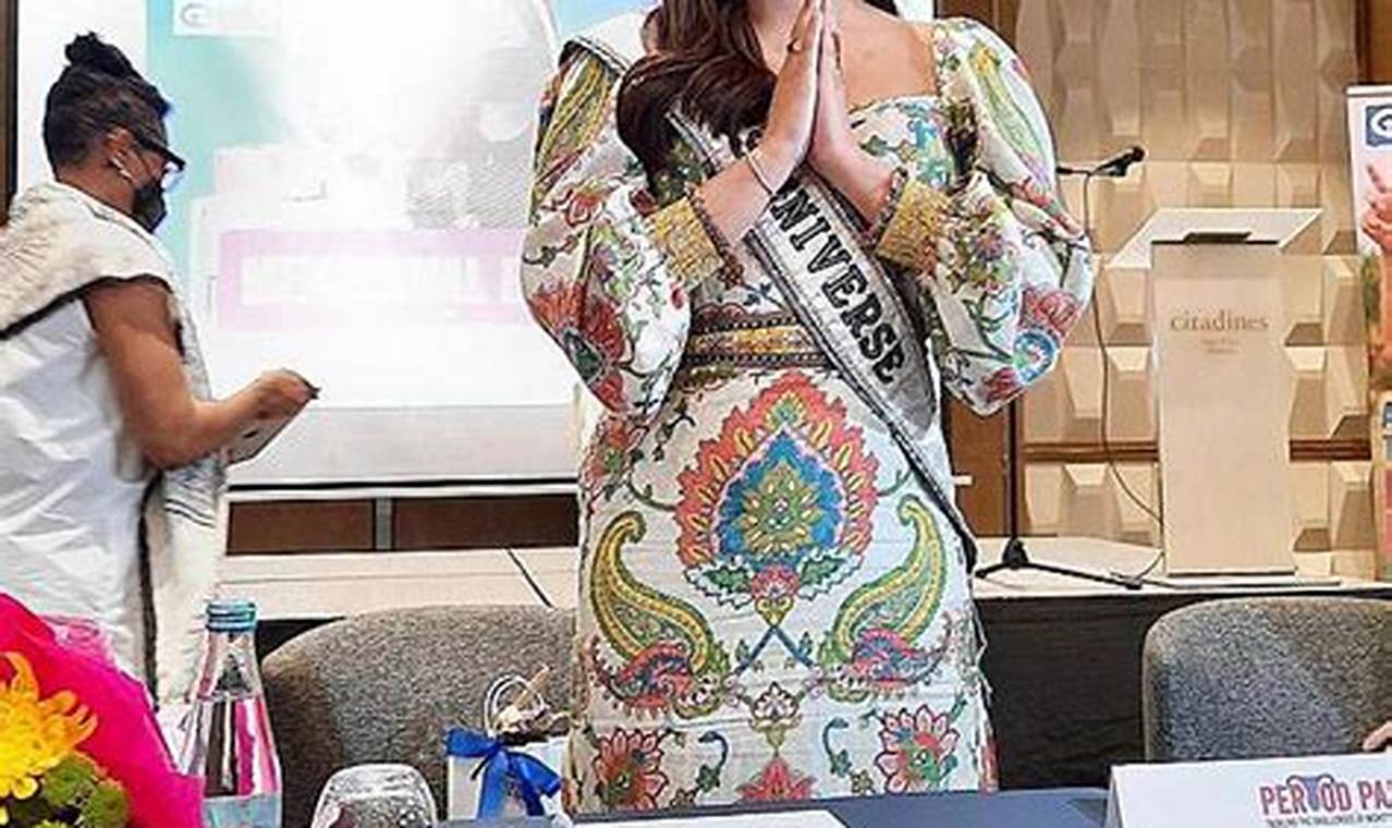 Mengenal Kontes Kecantikan Miss Universe Philippines