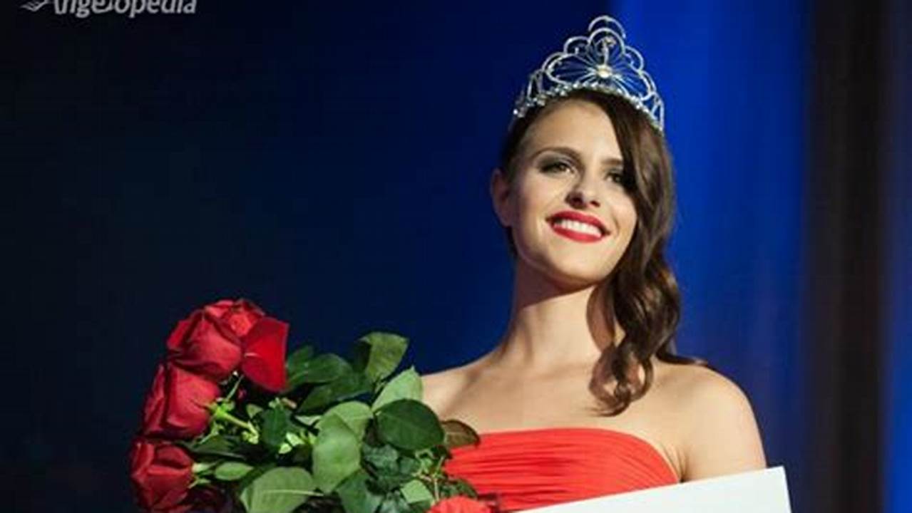 Mengenal Kontes Kecantikan Miss Universe Slovenia