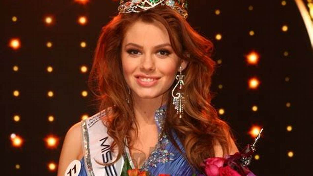 Mengenal Kontes Kecantikan Miss Universe Slovenskej Republiky