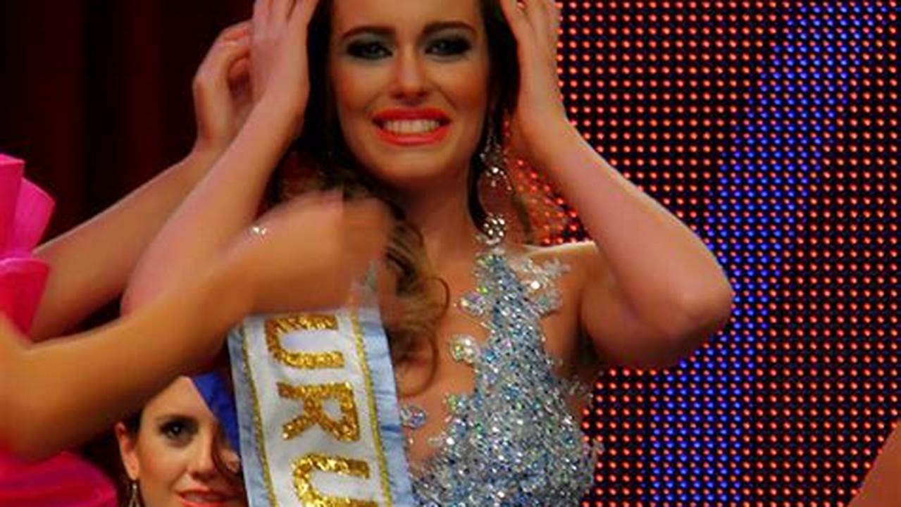Mengenal Kontes Kecantikan Miss Universo Uruguay
