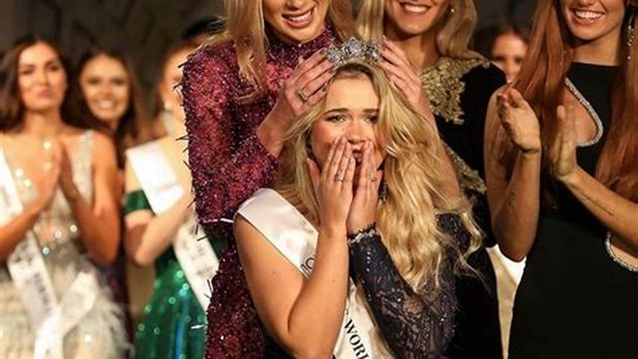 Mengenal Kontes Kecantikan Miss World Australia