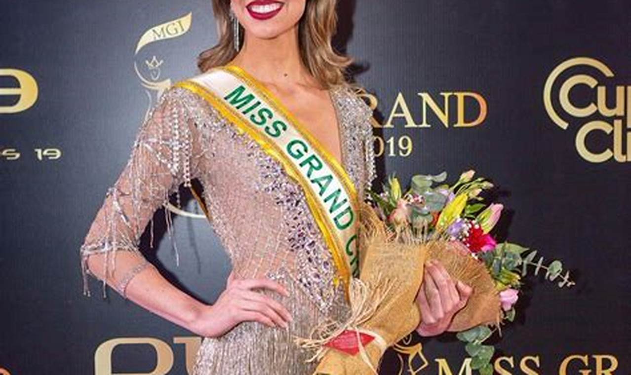 Mengenal Kontes Kecantikan Miss World Chile