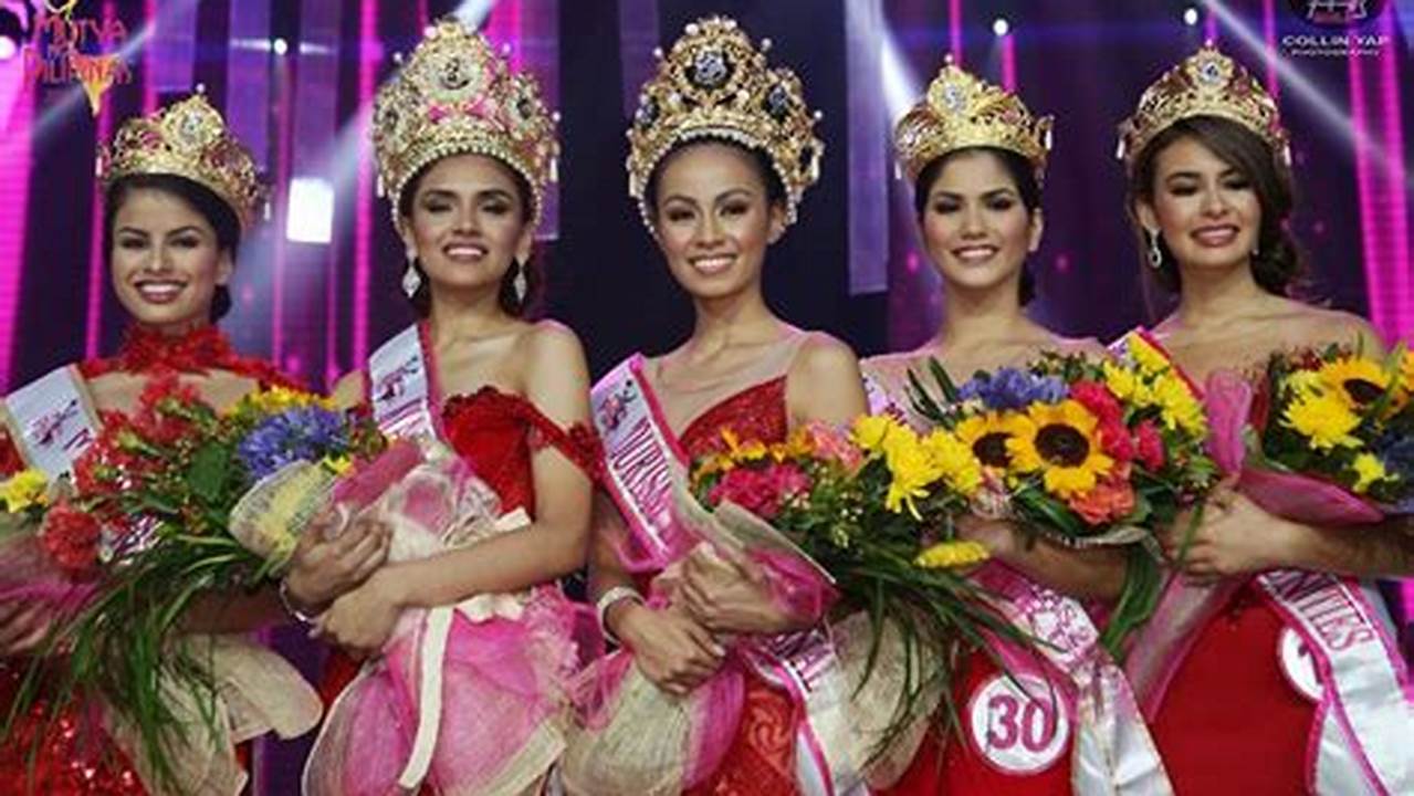 Mengenal Kontes Kecantikan Mutya Ng Pilipinas