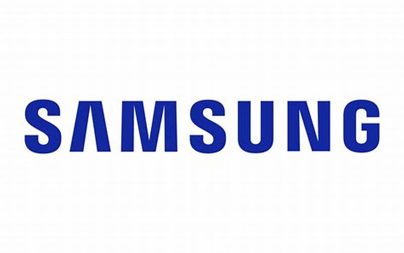 Mengenal Logo Samsung