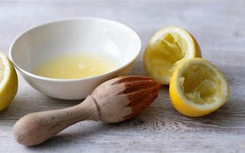 Mengenal Manfaat Lemon Sebagai Obat Jerawat