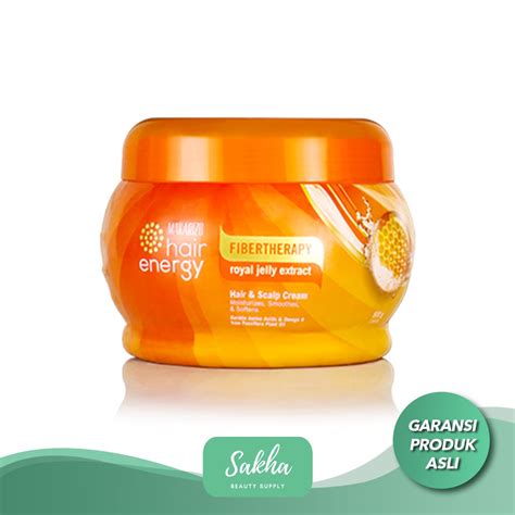 Mengenal Harga Makarizo Hair Energy Creambath