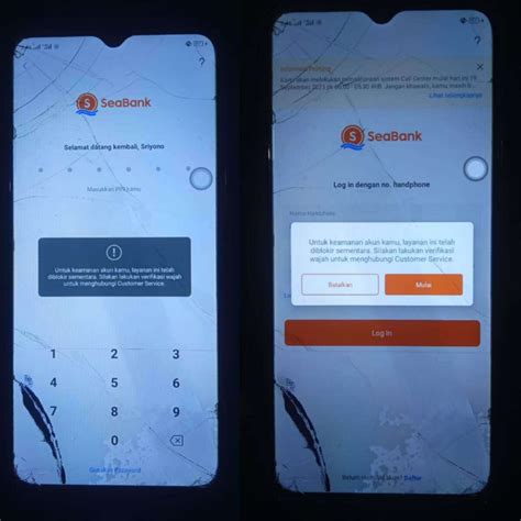 Mengenal Kode Error SeaBank