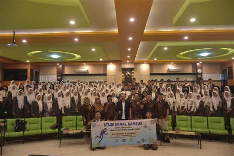 Mengenal Dunia Perkuliahan