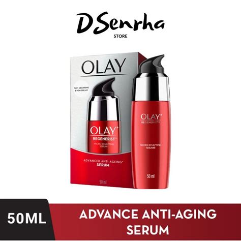 Mengetahui Daftar Harga Serum Olay Regenerist Terbaru