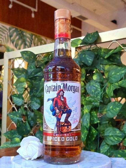 Mengetahui Harga Captain Morgan Original