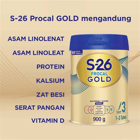 Mengetahui Harga S 26 Procal Gold dan Manfaatnya
