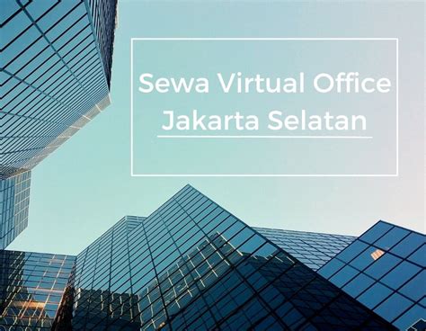 Mengetahui Harga Virtual Office Indonesia yang Terjangkau