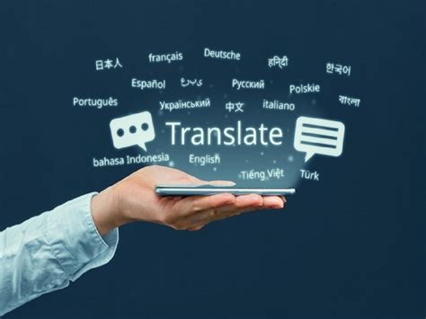 Mengetahui Jenis Penerjemahan